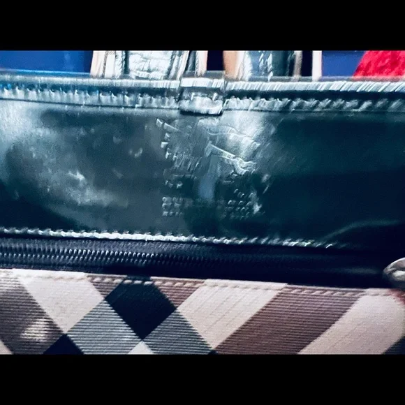 COPY - Burberry tote bag - Picture 3 of 9